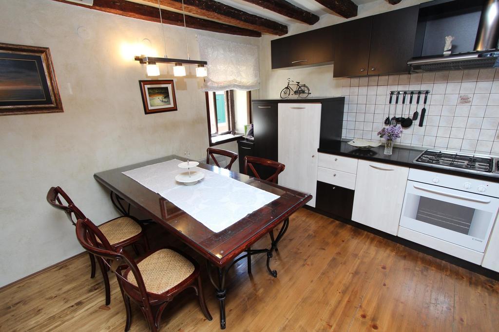Apartment Midea Rovinj Exterior photo