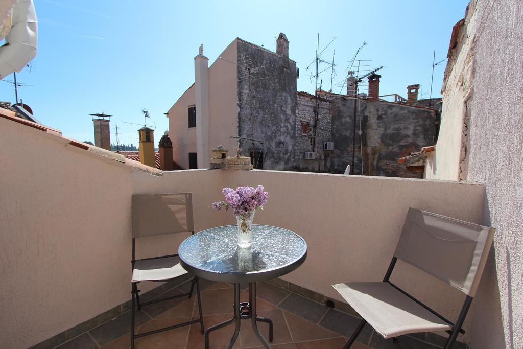 Apartment Midea Rovinj Room photo
